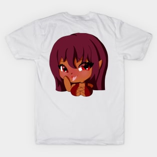 Succubus Lewd T-Shirt